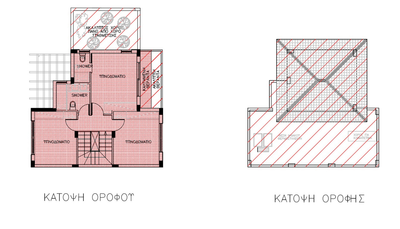 For Sale: Maisonette (Townhouse), Moni, Limassol, Cyprus FC-60716 - #4 For Sale: Maisonette (Townhouse), Moni, Limassol, Cyprus FC-60716 - #4
