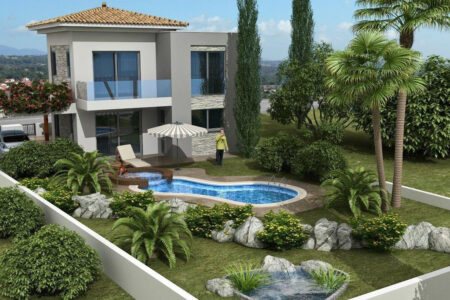 For Sale: Detached house, Moni, Limassol, Cyprus FC-60719