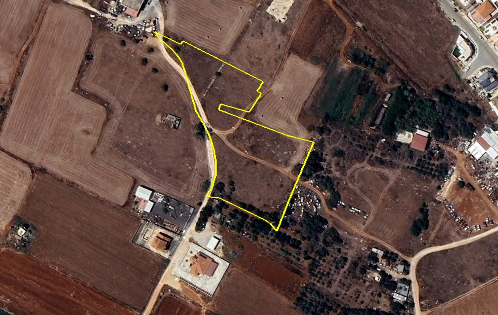 For Sale: Residential land, Xylofagou, Larnaca, Cyprus FC-60721 - #1