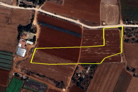 For Sale: Tourist land, Liopetri, Famagusta, Cyprus FC-60722