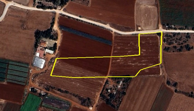 For Sale: Tourist land, Liopetri, Famagusta, Cyprus FC-60722 - #1