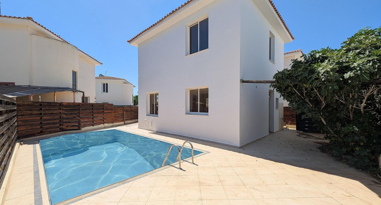 For Sale: Detached house, Paralimni, Famagusta, Cyprus FC-60726 - #1 For Sale: Detached house, Paralimni, Famagusta, Cyprus FC-60726 - #1