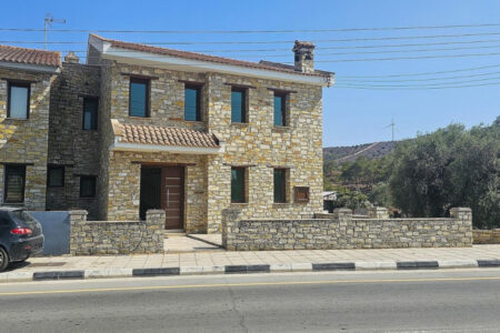 For Sale: Semi detached house, Agia Anna, Larnaca, Cyprus FC-60727