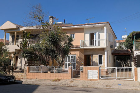 For Sale: Detached house, Engomi, Nicosia, Cyprus FC-60729