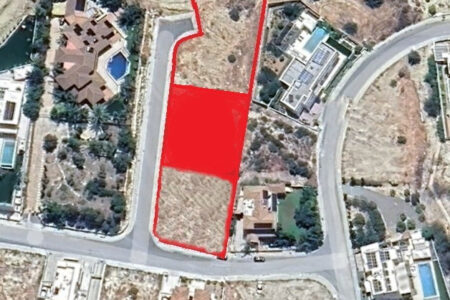 For Sale: Residential land, Germasoyia, Limassol, Cyprus FC-60732
