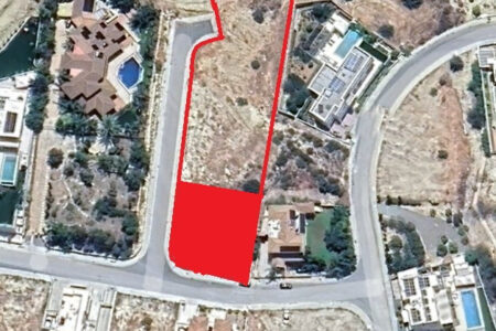 For Sale: Residential land, Germasoyia, Limassol, Cyprus FC-60733
