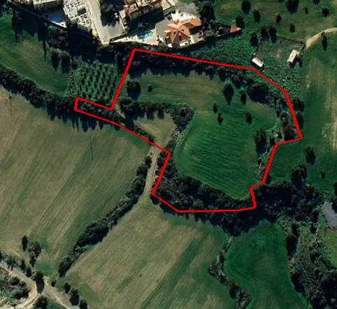 For Sale: Residential land, Mazotos, Larnaca, Cyprus FC-60735 - #1