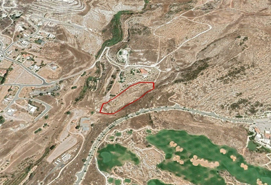 For Sale: Residential land, Agia Marinouda, Paphos, Cyprus FC-60738 - #1