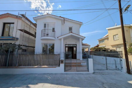 For Sale: Detached house, Lakatamia, Nicosia, Cyprus FC-60741