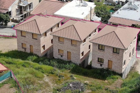 For Sale: Investment: residential, Kapedes, Nicosia, Cyprus FC-60749