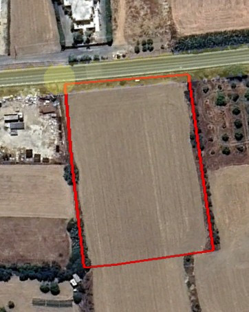 For Sale: Residential land, Psimolofou, Nicosia, Cyprus FC-60750 - #1