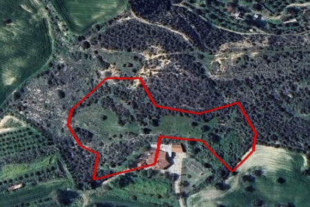 For Sale: Residential land, Choirokoitia, Larnaca, Cyprus FC-60751