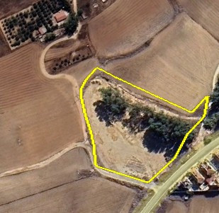 For Sale: Residential land, Avgorou, Famagusta, Cyprus FC-60753