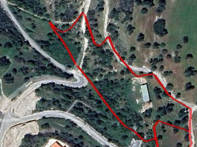 For Sale: Residential land, Peristerona, Paphos, Cyprus FC-60755