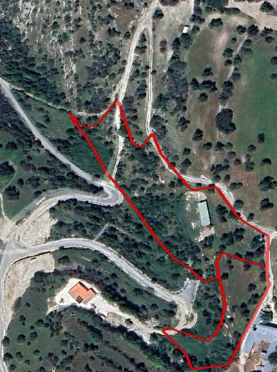 For Sale: Residential land, Peristerona, Paphos, Cyprus FC-60755 - #1