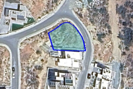 For Sale: Residential land, Germasoyia, Limassol, Cyprus FC-60756