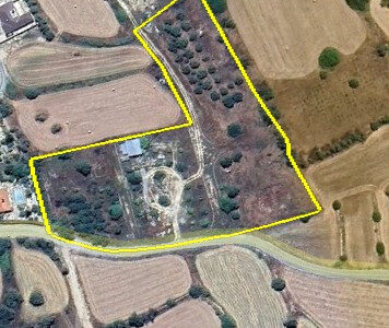 For Sale: Residential land, Anogira, Limassol, Cyprus FC-60758