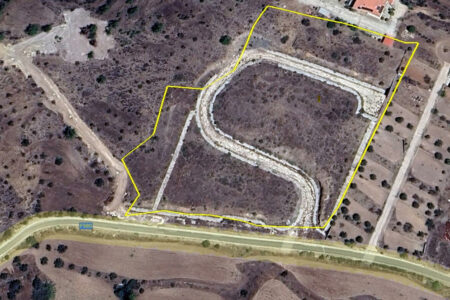 For Sale: Residential land, Agia Marina Xyliatou, Nicosia, Cyprus FC-60759