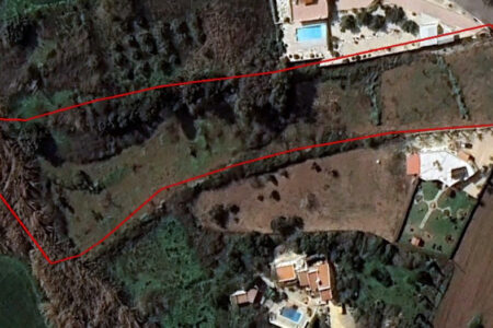 For Sale: Residential land, Drousia, Paphos, Cyprus FC-60776