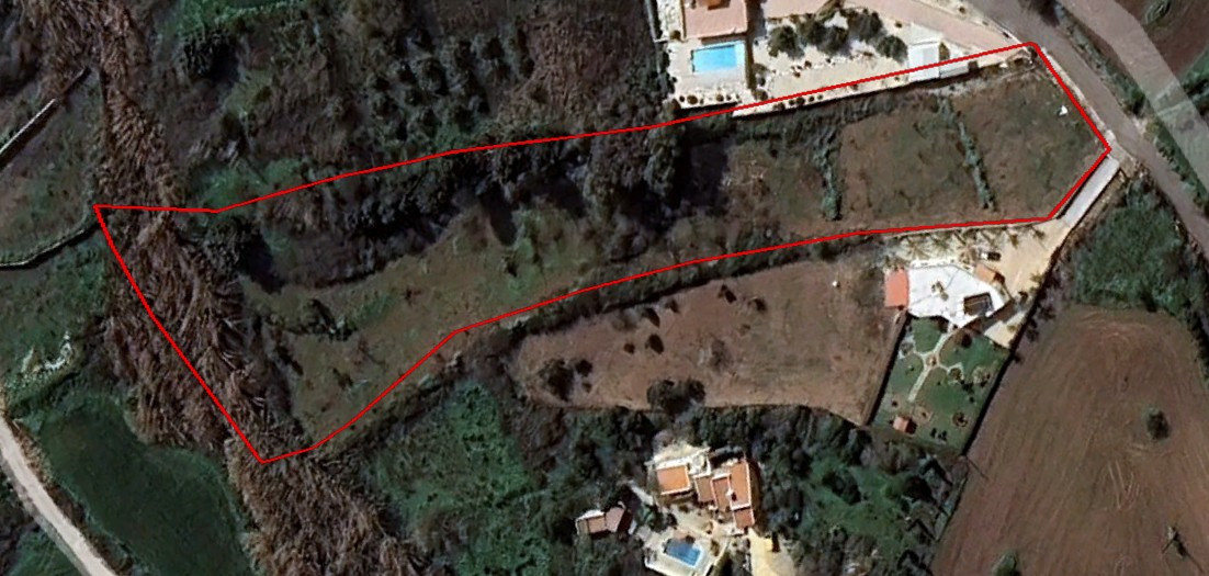 For Sale: Residential land, Drousia, Paphos, Cyprus FC-60776 - #1