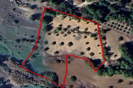 For Sale: Residential land, Lythrodontas, Nicosia, Cyprus FC-60778