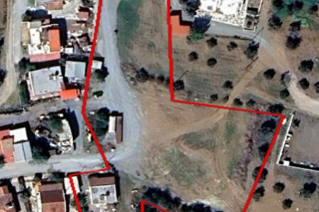 For Sale: Residential land, Mosfiloti, Larnaca, Cyprus FC-60779