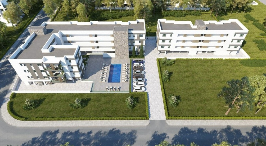 For Sale: Apartments, Paralimni, Famagusta, Cyprus FC-60788 - #5 For Sale: Apartments, Paralimni, Famagusta, Cyprus FC-60788 - #5