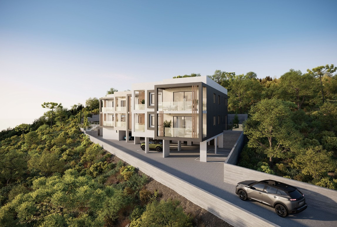 For Sale: Apartments, Konia, Paphos, Cyprus FC-60791 - #11