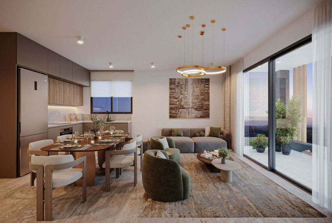 For Sale: Apartments, Konia, Paphos, Cyprus FC-60791 - #4 For Sale: Apartments, Konia, Paphos, Cyprus FC-60791 - #4