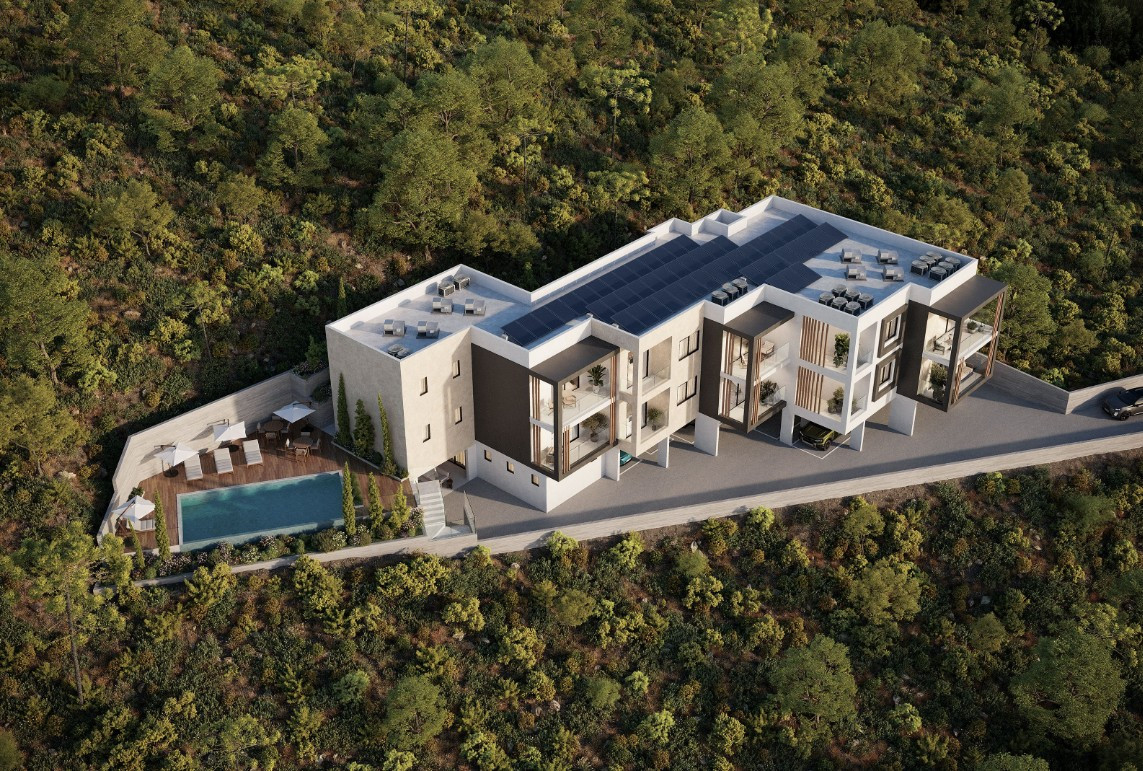 For Sale: Apartments, Konia, Paphos, Cyprus FC-60792 - #5 For Sale: Apartments, Konia, Paphos, Cyprus FC-60792 - #5