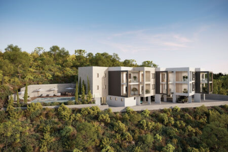 For Sale: Apartments, Konia, Paphos, Cyprus FC-60792