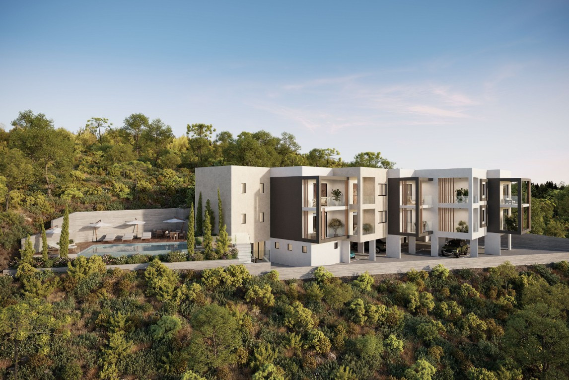 For Sale: Apartments, Konia, Paphos, Cyprus FC-60792 - #1 For Sale: Apartments, Konia, Paphos, Cyprus FC-60792 - #1