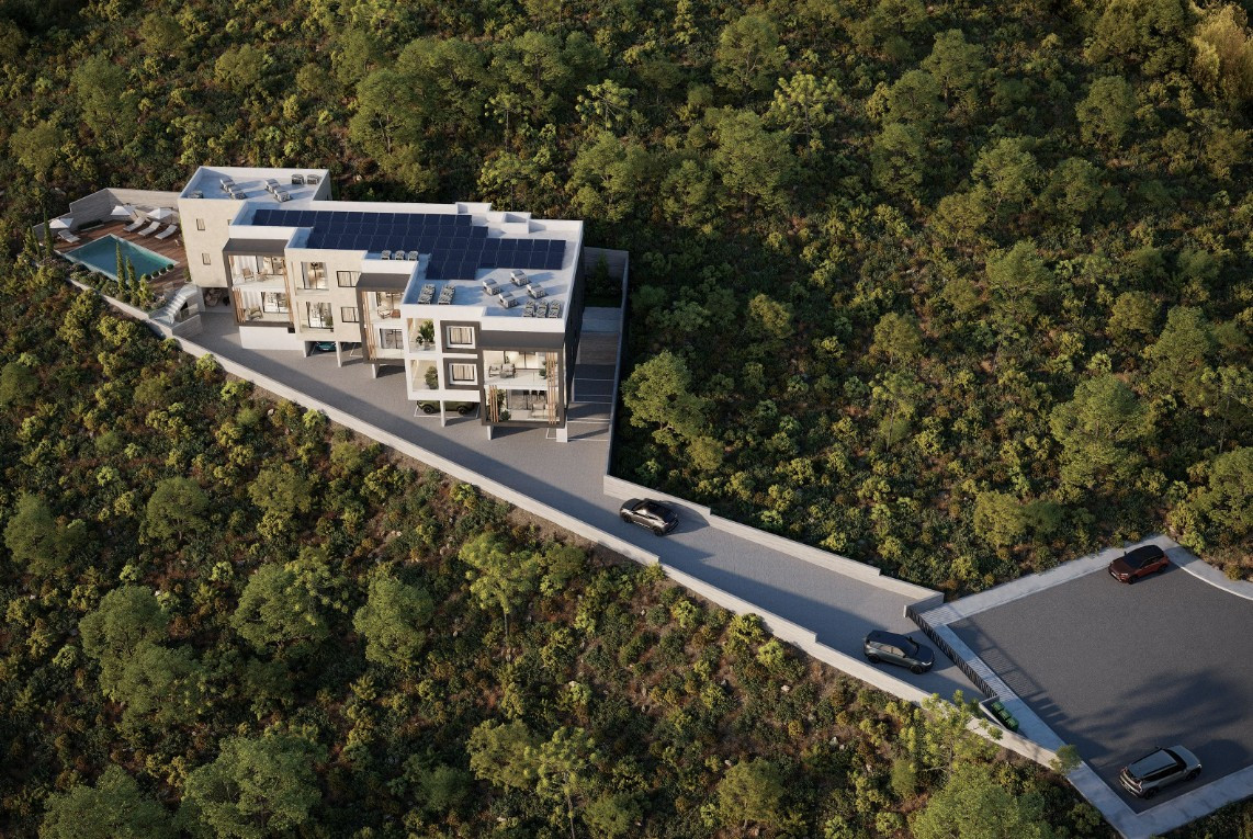 For Sale: Apartments, Konia, Paphos, Cyprus FC-60792 - #3 For Sale: Apartments, Konia, Paphos, Cyprus FC-60792 - #3