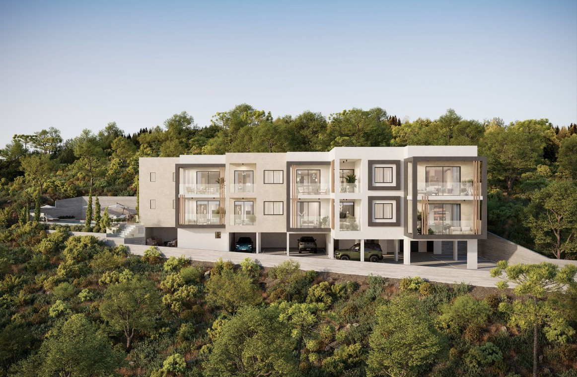 For Sale: Apartments, Konia, Paphos, Cyprus FC-60793 - #7 For Sale: Apartments, Konia, Paphos, Cyprus FC-60793 - #7