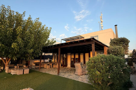 For Sale: Detached house, Trimithousa, Paphos, Cyprus FC-60799