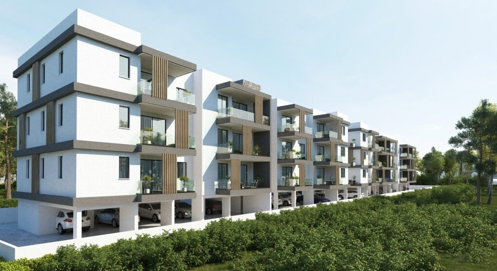 For Sale: Apartments, Paralimni, Famagusta, Cyprus FC-60800 - #1 For Sale: Apartments, Paralimni, Famagusta, Cyprus FC-60800 - #1