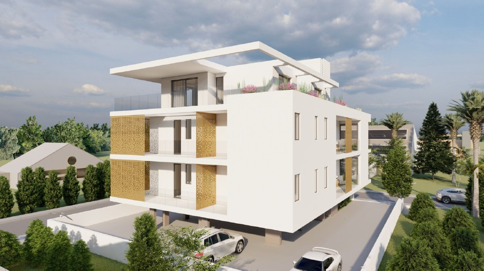 For Sale: Apartments, Anavargos, Paphos, Cyprus FC-60807 - #1 For Sale: Apartments, Anavargos, Paphos, Cyprus FC-60807 - #1