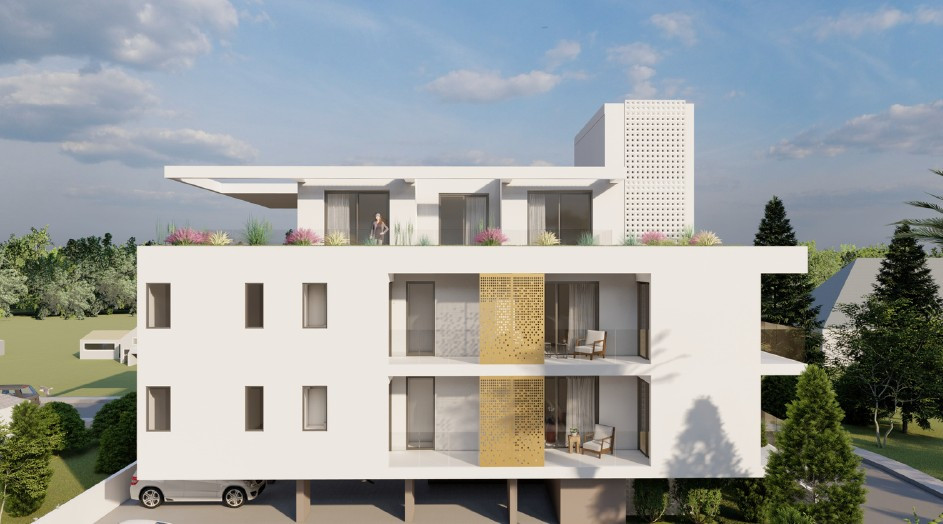 For Sale: Apartments, Anavargos, Paphos, Cyprus FC-60807 - #4 For Sale: Apartments, Anavargos, Paphos, Cyprus FC-60807 - #4