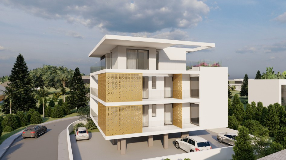 For Sale: Apartments, Anavargos, Paphos, Cyprus FC-60807 - #5 For Sale: Apartments, Anavargos, Paphos, Cyprus FC-60807 - #5