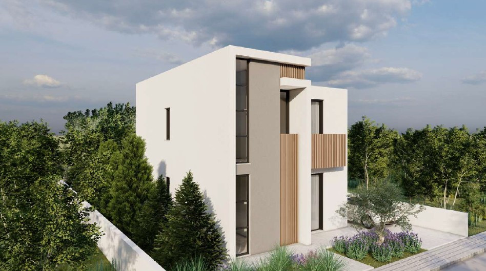 For Sale: Maisonette (Townhouse), Trimithousa, Paphos, Cyprus FC-60808 - #3 For Sale: Maisonette (Townhouse), Trimithousa, Paphos, Cyprus FC-60808 - #3