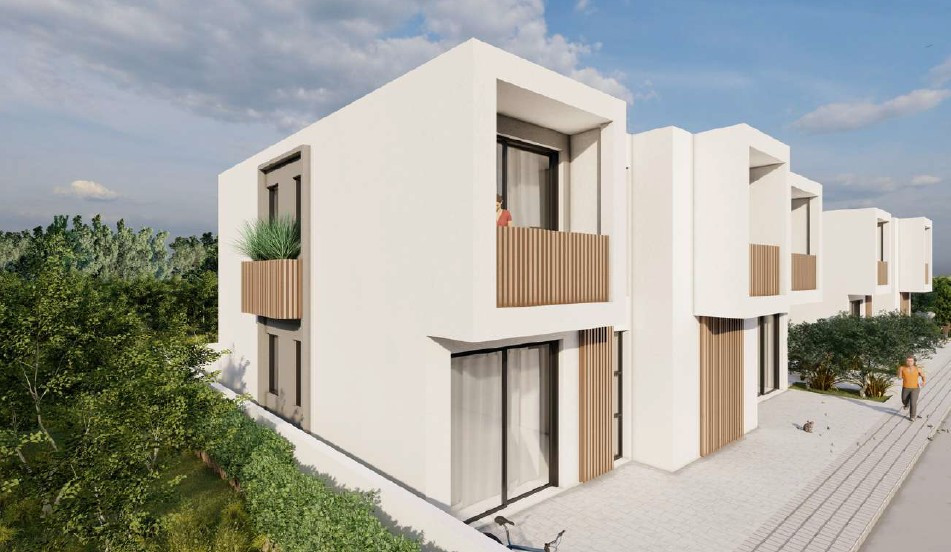 For Sale: Maisonette (Townhouse), Trimithousa, Paphos, Cyprus FC-60809 - #16 For Sale: Maisonette (Townhouse), Trimithousa, Paphos, Cyprus FC-60809 - #16