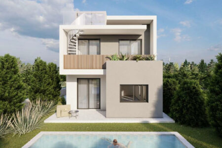 For Sale: Detached house, Trimithousa, Paphos, Cyprus FC-60810