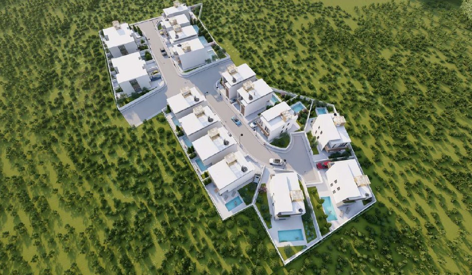 For Sale: Detached house, Trimithousa, Paphos, Cyprus FC-60810 - #19 For Sale: Detached house, Trimithousa, Paphos, Cyprus FC-60810 - #19