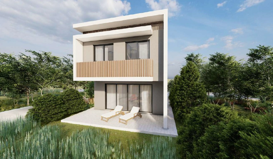 For Sale: Detached house, Trimithousa, Paphos, Cyprus FC-60811 - #12 For Sale: Detached house, Trimithousa, Paphos, Cyprus FC-60811 - #12