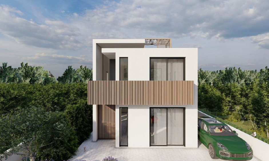 For Sale: Detached house, Trimithousa, Paphos, Cyprus FC-60812 - #7 For Sale: Detached house, Trimithousa, Paphos, Cyprus FC-60812 - #7