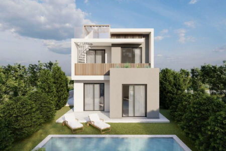 For Sale: Detached house, Trimithousa, Paphos, Cyprus FC-60812