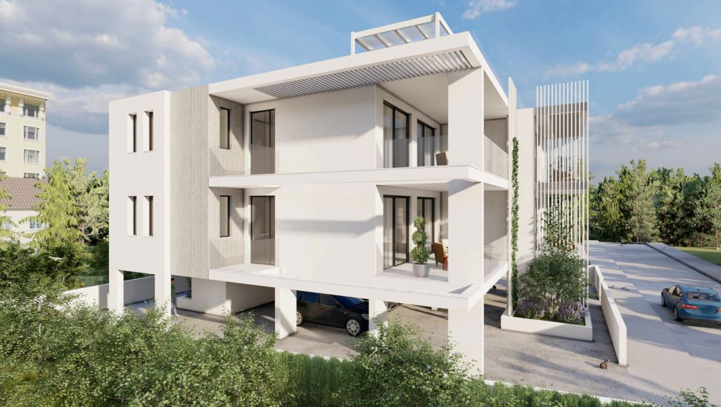 For Sale: Apartments, City Center, Paphos, Cyprus FC-60817 - #7 For Sale: Apartments, City Center, Paphos, Cyprus FC-60817 - #7