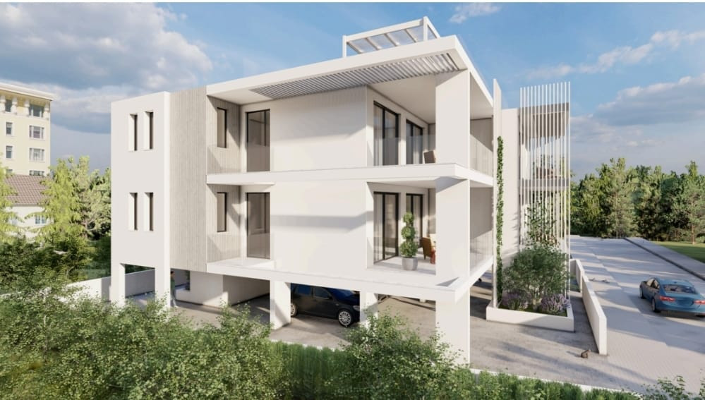 For Sale: Apartments, City Center, Paphos, Cyprus FC-60817 - #8 For Sale: Apartments, City Center, Paphos, Cyprus FC-60817 - #8