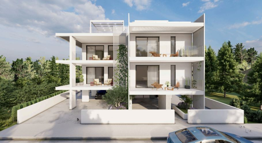 For Sale: Apartments, City Center, Paphos, Cyprus FC-60817 - #3 For Sale: Apartments, City Center, Paphos, Cyprus FC-60817 - #3