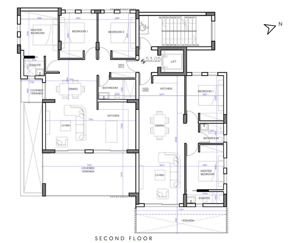 For Sale: Apartments, City Center, Paphos, Cyprus FC-60817 - #10 For Sale: Apartments, City Center, Paphos, Cyprus FC-60817 - #10